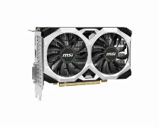 Tarjeta De Vídeo Msi Ventus Geforce Gtx 1650 D6 Ventus Xs Ocv3 Geforce Gtx 1650, 896 Núcleos Cuda, 4 Gb, 128 Bit, Gddr6, 7680 X 4320 Pixeles, Pci Express X16 3.0, 1x Hdmi, 1 X Displayports